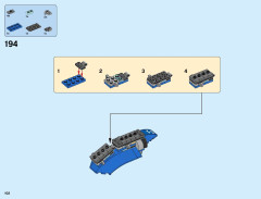 LEGO 70614 instructions page 102 – build guide