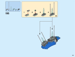 LEGO 70614 instructions page 103 – build guide