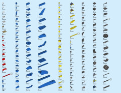 LEGO 70614 instructions page 118 – build guide
