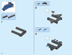 LEGO 70614 instructions page 18 – build guide