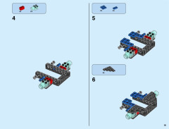 LEGO 70614 instructions page 19 – build guide