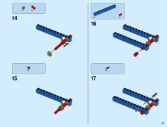 LEGO 70614 instructions page 23 – build guide