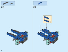LEGO 70614 instructions page 26 – build guide