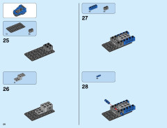 LEGO 70614 instructions page 28 – build guide