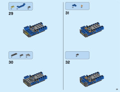 LEGO 70614 instructions page 29 – build guide