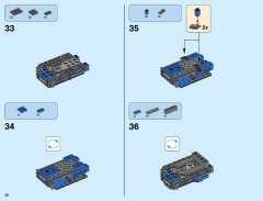 LEGO 70614 instructions page 30 – build guide