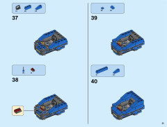 LEGO 70614 instructions page 31 – build guide