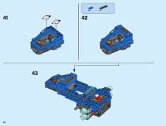 LEGO 70614 instructions page 32 – build guide