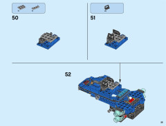 LEGO 70614 instructions page 35 – build guide