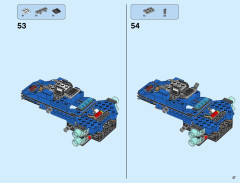 LEGO 70614 instructions page 37 – build guide