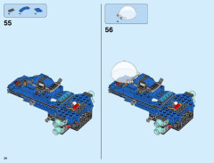 LEGO 70614 instructions page 38 – build guide