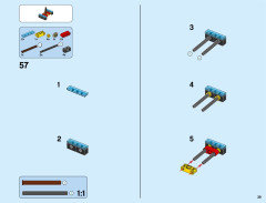 LEGO 70614 instructions page 39 – build guide