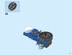 LEGO 70614 instructions page 41 – build guide