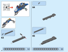 LEGO 70614 instructions page 46 – build guide
