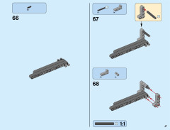 LEGO 70614 instructions page 47 – build guide