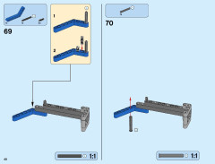 LEGO 70614 instructions page 48 – build guide
