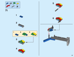 LEGO 70614 instructions page 49 – build guide