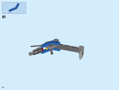 LEGO 70614 instructions page 54 – build guide