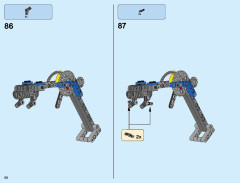 LEGO 70614 instructions page 58 – build guide