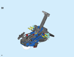 LEGO 70614 instructions page 62 – build guide