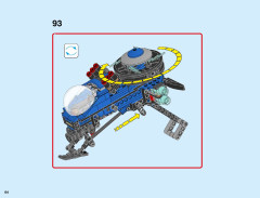 LEGO 70614 instructions page 64 – build guide