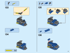 LEGO 70614 instructions page 77 – build guide
