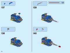 LEGO 70614 instructions page 78 – build guide