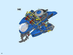 LEGO 70614 instructions page 82 – build guide