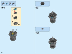 LEGO 70614 instructions page 84 – build guide