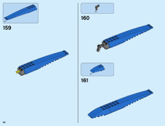 LEGO 70614 instructions page 88 – build guide