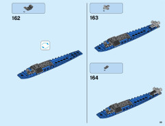 LEGO 70614 instructions page 89 – build guide
