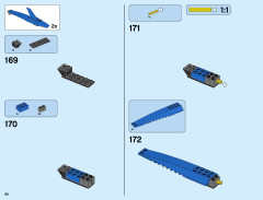 LEGO 70614 instructions page 92 – build guide