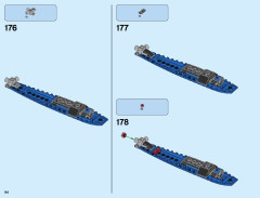 LEGO 70614 instructions page 94 – build guide