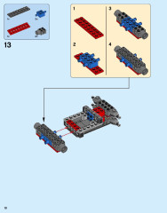 LEGO 70615 instructions page 10 – build guide