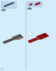 LEGO 70615 instructions page 100 – build guide