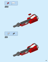 LEGO 70615 instructions page 107 – build guide