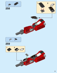 LEGO 70615 instructions page 111 – build guide