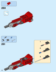 LEGO 70615 instructions page 112 – build guide