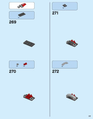 LEGO 70615 instructions page 117 – build guide
