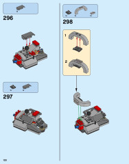 LEGO 70615 instructions page 128 – build guide