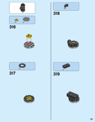 LEGO 70615 instructions page 139 – build guide