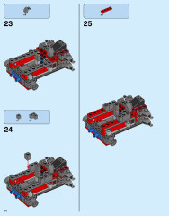 LEGO 70615 instructions page 14 – build guide