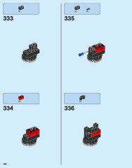 LEGO 70615 instructions page 144 – build guide