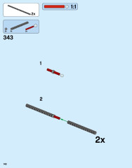 LEGO 70615 instructions page 148 – build guide