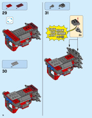 LEGO 70615 instructions page 16 – build guide