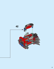 LEGO 70615 instructions page 21 – build guide