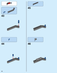 LEGO 70615 instructions page 22 – build guide