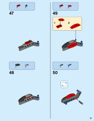 LEGO 70615 instructions page 23 – build guide