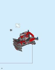 LEGO 70615 instructions page 24 – build guide