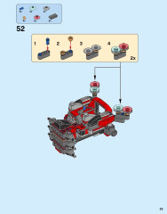 LEGO 70615 instructions page 25 – build guide
